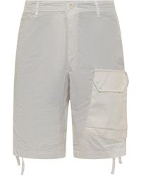 C.P. Company - Cargo Shorts - Lyst