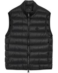 Moncler - Lightweight Down Vest - Lyst