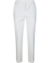 Incotex - Nevet Trousers - Lyst