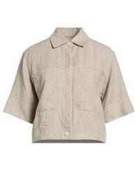 Max Mara - Plain Colour Jackets - Lyst