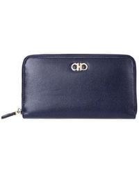 Ferragamo - Long Purse - Lyst