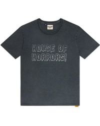 GALLERY DEPT. - Slogan-Printed Crewneck T-Shirt - Lyst