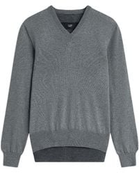 Phoebe Philo - Wool V-Neck Sweater - Lyst