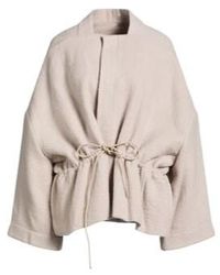 Rick Owens - Plain Colour Jackets - Lyst