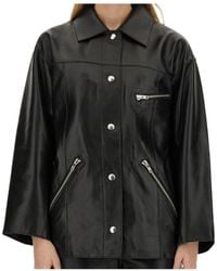 STAND - Long-Sleeved Casual Jacket - Lyst