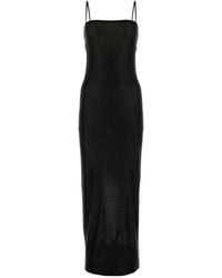 Alexander Wang - Straight-Neck Dress - Lyst