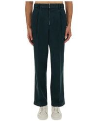 Helmut Lang - Cargo Zoot Pants - Lyst