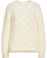 Isabel Marant - Simple Solid-Color Knitted Sweater - Lyst