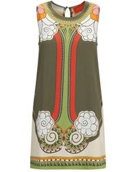 La DoubleJ - La Doublej Ambrosia Printed Sleeveless Dress - Lyst