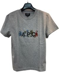 A.P.C. - Auguste T-Shirt - Lyst