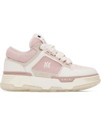 Amiri - Ma-1 Lace-Up Sneakers - Lyst