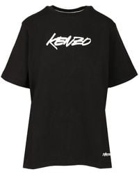 KENZO - Relax T-Shirt - Lyst