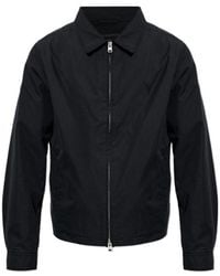 AllSaints - Long-Sleeve Casual Jacket - Lyst