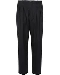 The Row - Casual Pants With Belt Loops - Lyst