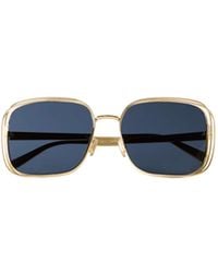 Dior - Square Sunglasses - Lyst