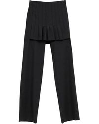 Paloma Wool - Andrale Layered Trousers - Lyst