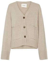 Lisa Yang - Danni Cardigan - Lyst