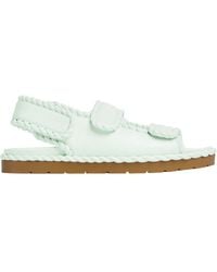 Bottega Veneta - Jack Slingback Sandals - Lyst