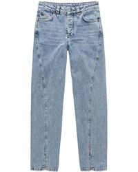 AVAVAV - Split Leg Jeans - Lyst