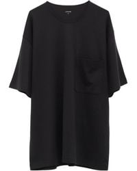 Lemaire - Pocket Short-Sleeve Top - Lyst
