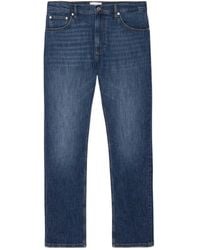 FRAME - Belt Loop Jeans - Lyst