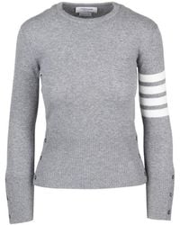 Thom Browne - Cashmere Sweater - Lyst