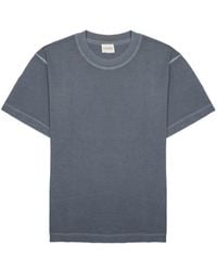 Closed - Logo Crew-Neck T-Shirt - Lyst