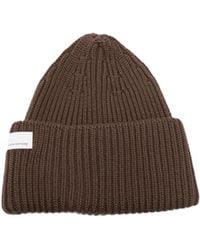 Nine:inthe:morning - Cuffed Knit Hat - Lyst