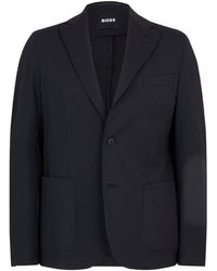 BOSS - Stylish And Versatile Blazer - Lyst