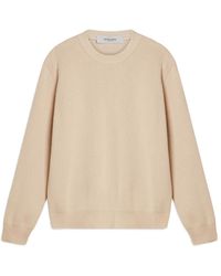 Golden Goose - Crewneck Knitted Jumper - Lyst