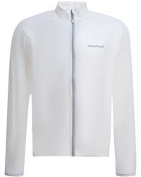 Montbell - Ultralight Wind Jacket - Lyst