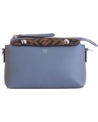 Fendi - Mini By The Way Shoulder Bag - Lyst