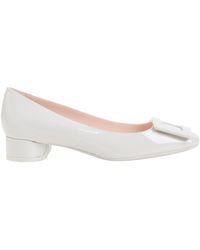 Roger Vivier - Slip-On Pumps - Lyst