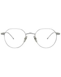 Thom Browne - Eyewear Round-Frame Glasses - Lyst