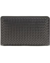 Bottega Veneta - Agenda Clutch - Lyst