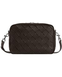 Bottega Veneta - Intrecciato Camera Bag - Lyst