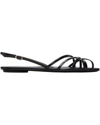 Proenza Schouler - Uma Open-Heeled Sandals - Lyst