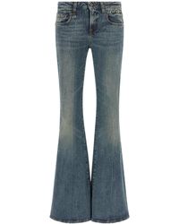 R13 - 'Overflow Boy Flare' Jeans - Lyst