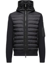 Moncler - Zip-Up Padded Jacket - Lyst