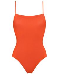 Eres - Casual Onepiece Swimsuit - Lyst