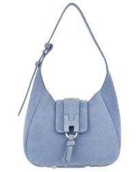 Hogan - Trend Mini Hobo Bag - Lyst