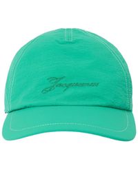 Jacquemus - Baseball Cap - Lyst