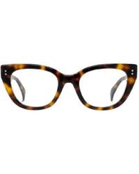 KENZO - Cat-Eye Optical Frames - Lyst