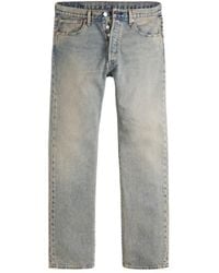 Levi's - 501 Original Fit Straight-Leg Jeans - Lyst