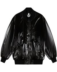 Isabel Marant - Donny Puffer Jacket - Lyst