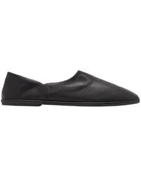 The Row - Canal Slip-On Loafers - Lyst