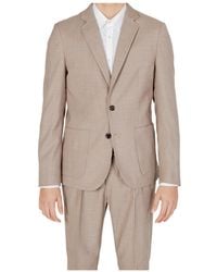 Antony Morato - Single-Breasted Suit Jacket - Lyst