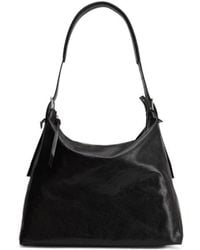Lemaire - Belted Shoulder Bag - Lyst