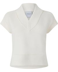 Varley - V-Neck T-Shirt - Lyst