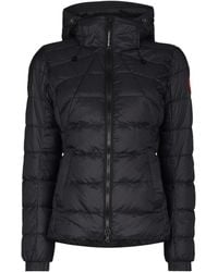 Canada Goose - Abbott Hooded Padded Jacket - Lyst